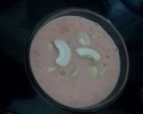 A picture of step 4 of Water Melon Shake.
