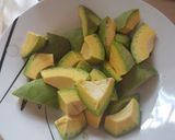 Foto del paso 3 de la receta: Ensalada mixta de guacamole