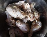 Foto langkah ke 1 dari resep Ayam spanyol.