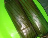 Foto langkah ke 5 dari resep Nasi bakar ayam kemangi.