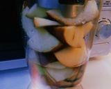 Foto del paso 1 de la receta: Torta de manzana integral (vegana)