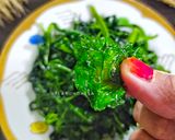 Foto langkah ke 3 dari resep Kangkung Goreng.
