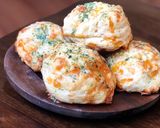 A picture of step 9 of AMAZING Cheddar Biscuits *EASY*.