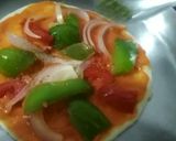 પીઝા (Pizza Recipe In Gujarati) રેસીપી સ્ટેપ5ફોટો