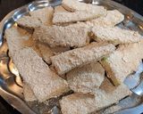 Foto del paso 1 de la receta: Milanesas de zucchinis a la napolitana