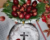 Pas rețetă Pască fără aluat 4 fotografie