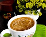 ল্যাটে কফি (latte coffee recipe in Bengali) রেসিপির ধাপ 4 ছবি
