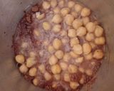 Foto del paso 1 de la receta: Hummus de chocolate