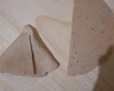 A picture of step 8 of Whole wheat flour Samosa.