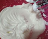 Pas rețetă Spumă cu fructe coacăze și mure 2 fotografie