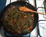 Foto del paso 3 de la receta: Acelgas guisadas. ॐ