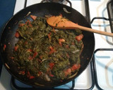 Foto del paso 3 de la receta: Acelgas guisadas. ॐ