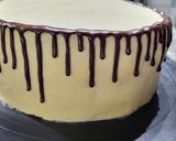 Foto del paso 2 de la receta: Drip cake versión mejorada y sin crema de leche