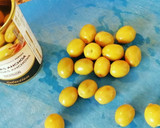 Foto del paso 9 de la receta: Ensaladilla sobre barcas de pan de gambas