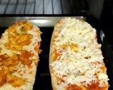 A picture of step 8 of Sub pizza buns.