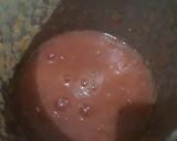 A picture of step 3 of Rajma chawal.