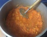 Foto del paso 4 de la receta: Mermelada de zanahoria, naranja y mandarina