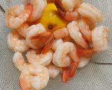 A picture of step 3 of Nan's Shrimp Cocktail.