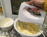 A picture of step 2 of Christmas Sherry Butter.