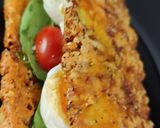 Wrap _ białkowo - tłuszowy krok przepisu 3 zdjęcie