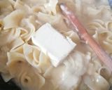 Egyszerű sajtos tészta recept fázis 4 fotója