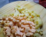 Foto del paso 2 de la receta: Guiso de porotos rosado 😬😋😋