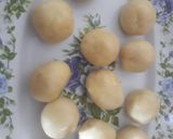 صورة لخطوة 2 من وصفة كعيكعات
