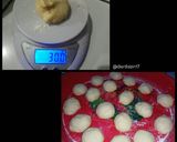 Foto langkah ke 4 dari resep Roti manis isi pisang.