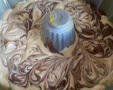 Foto langkah ke 4 dari resep Marmer Cake Ekonomis.