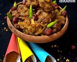 A picture of step 6 of Baisan ke Pakoray.