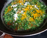 मेथी आलू (Methi Aloo recipe in hindi) रेसिपी चरण 2 फोटो
