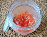 Foto del paso 5 de la receta Mermelada de tomate y cebolla con toque de jengibre y canela