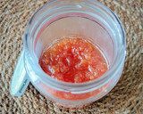 Foto del paso 5 de la receta: Mermelada de tomate y cebolla con toque de jengibre y canela