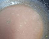 A picture of step 3 of Tomato and bottle gourd soup.