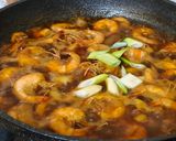 Foto langkah ke 5 dari resep Udang Mentega.