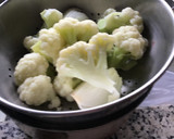 Foto del paso 1 de la receta: Croquetas de coliflor al horno