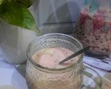 Foto langkah ke 4 dari resep Es Lumut Coklat.