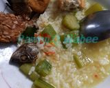 Foto langkah ke 5 dari resep Lodeh Lompong Q / talas lodeh.
