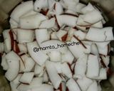 A picture of step 1 of Coconut Chutney.