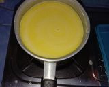 Foto langkah ke 1 dari resep Puding 3 rasa.