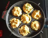 A picture of step 7 of Moong Dal veggies Appam (मुगाचे आप्पे).