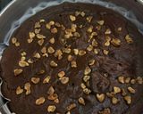 Foto do passo 8 de Bolo Fudge de Chocolate