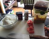 Foto del paso 1 de la receta: Fideos de arroz y verduras