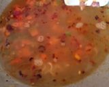 ভেজ স্যুপি ম্যাগি(veg soupy maggi recipe in Bengali) রেসিপির ধাপ 4 ছবি