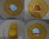 Pancake Mangga langkah memasak 2 foto
