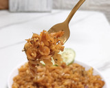 Foto langkah ke 7 dari resep Fusilli murah meriah.