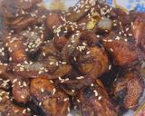 Foto langkah ke 5 dari resep Ayam bakar bawang bombay kecap.