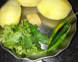 সাবুর চিলা (Sabur chilla recipe in Bengali) রেসিপি ধাপ - 2 ছবি