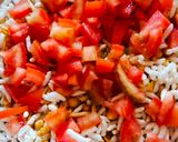 चटपटी भेल (Chatpati bhel recipe in Hindi) रेसिपी चरण 3 फोटो