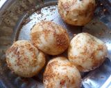 A picture of step 1 of Potato lollipops.